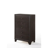 Madison Espresso Chest Model 19576 By ACME Furniture